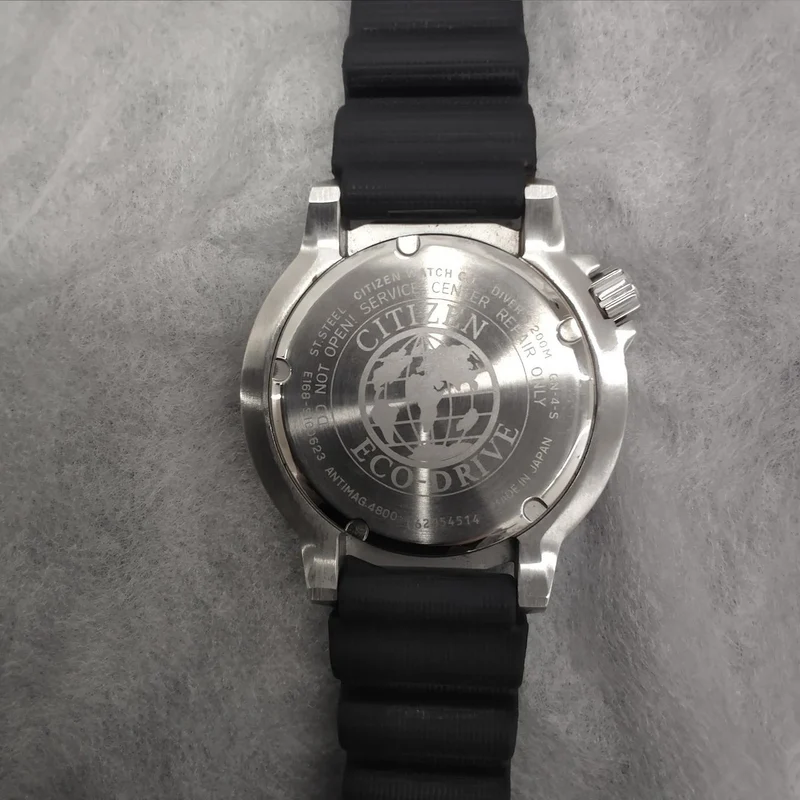 CITIZEN Promaster Solar-Armbanduhr E168-S100623