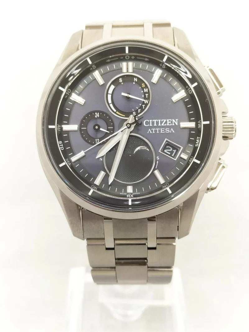 CITIZEN Eco-Drive Funkgesteuerte Uhr H874-005HK01