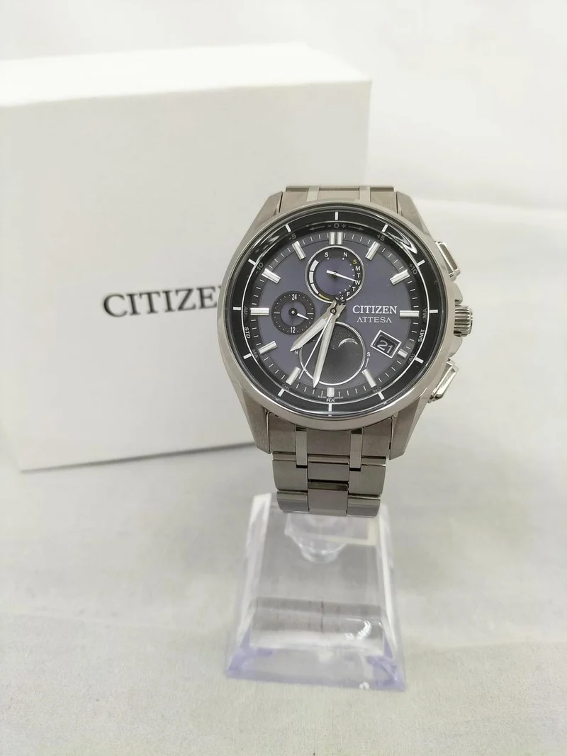 CITIZEN Eco-Drive Funkgesteuerte Uhr H874-005HK01