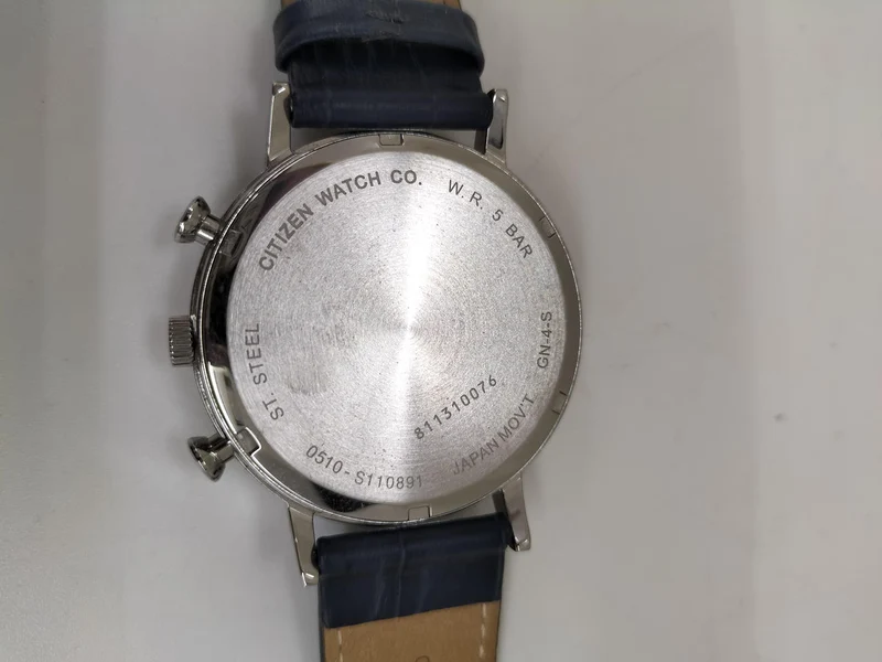 CITIZEN Herren Quarz 0510-S110891