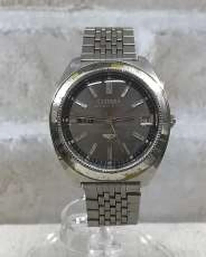CITIZEN SEVEN STAR Automatik-Armbanduhr 4-520190 Y