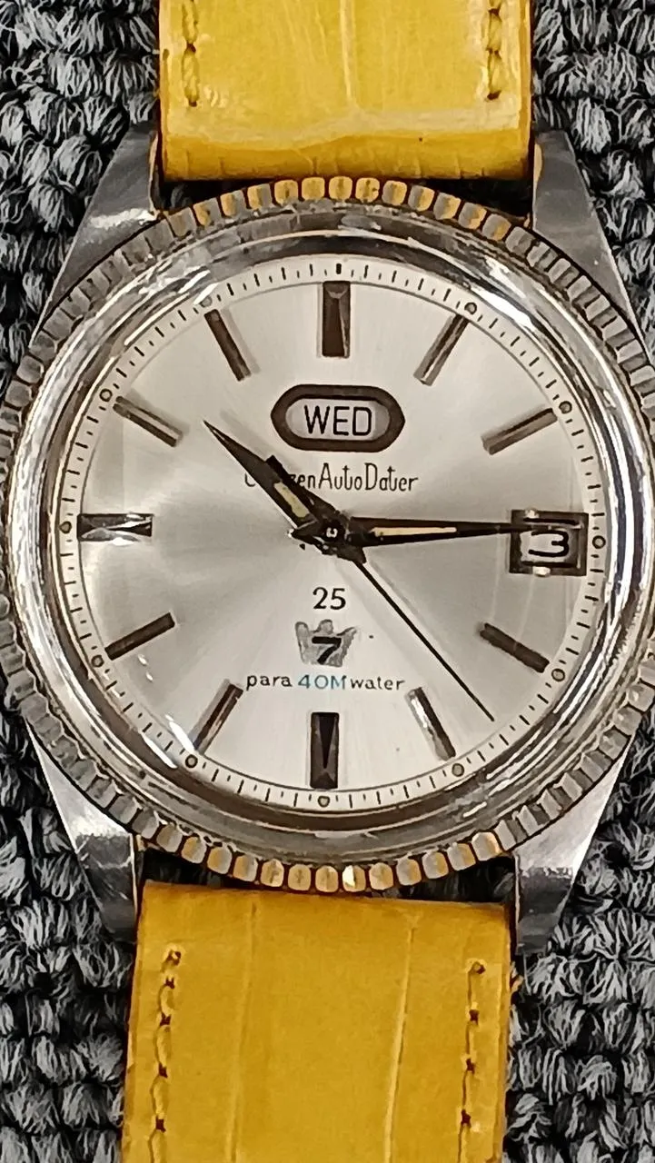 CITIZEN Automatik-Armbanduhr ADSS51302-TA
