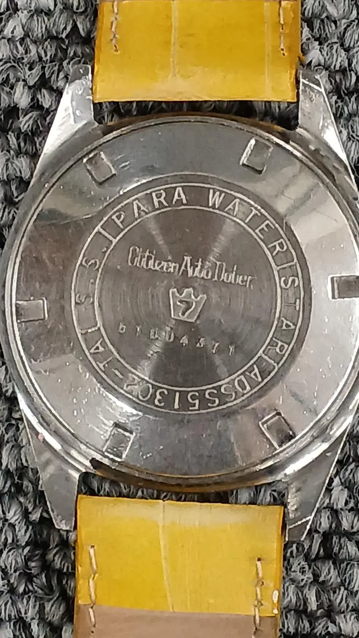 CITIZEN Automatik-Armbanduhr ADSS51302-TA