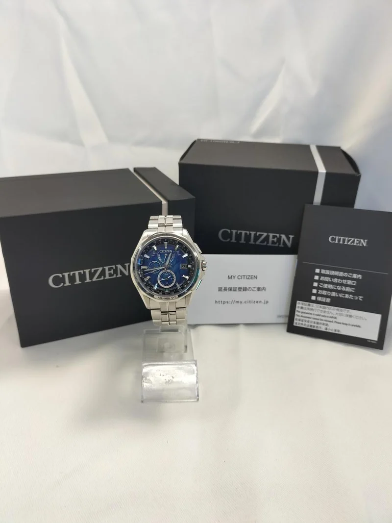 CITIZEN Quarz-Analog-Armbanduhr AT9098-51L
