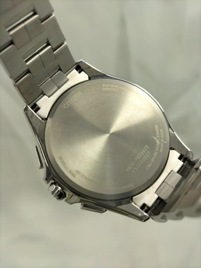 CITIZEN Quarz-Analog-Armbanduhr AT9098-51L
