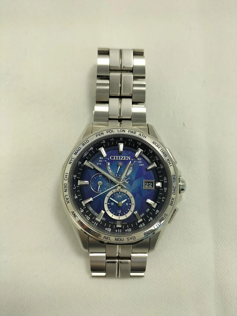 CITIZEN Quarz-Analog-Armbanduhr AT9098-51L