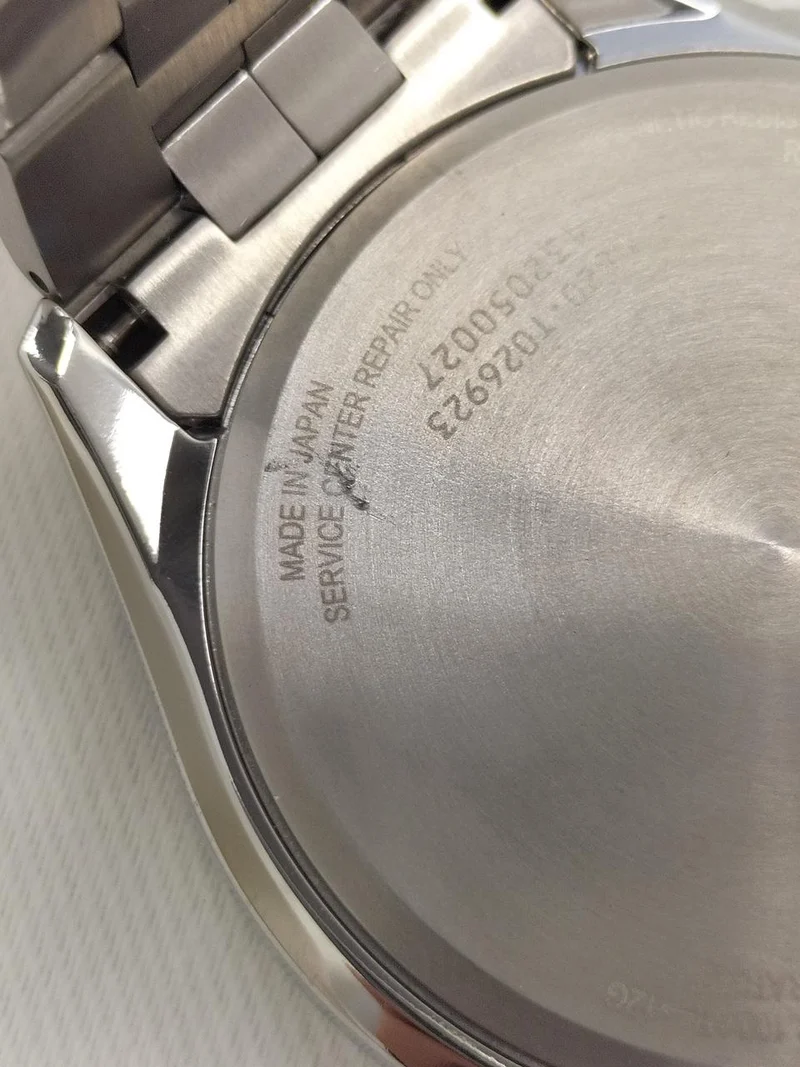CITIZEN Quarz-Analog-Armbanduhr AT9098-51L