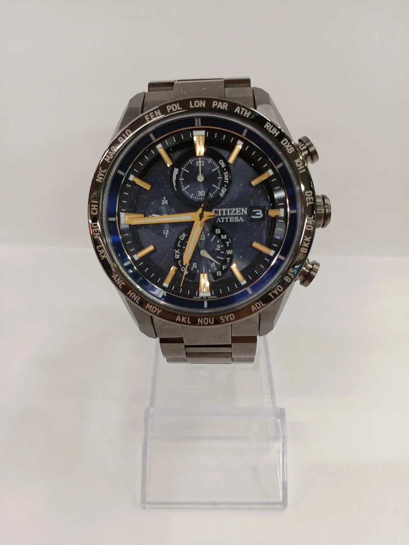 CITIZEN ATTESA at8289-67e