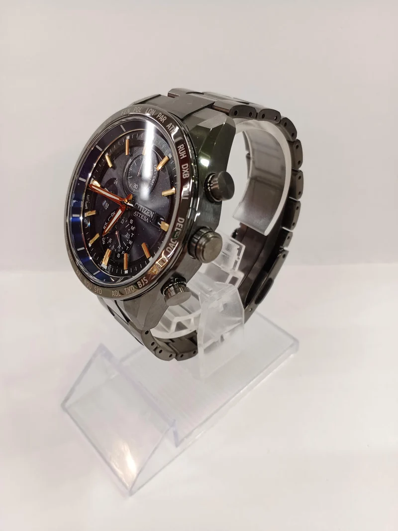 CITIZEN ATTESA at8289-67e