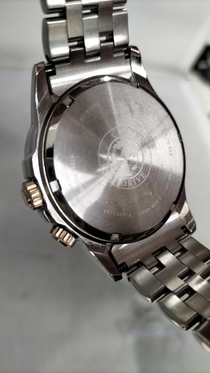 CITIZEN Solar 8729-R005804