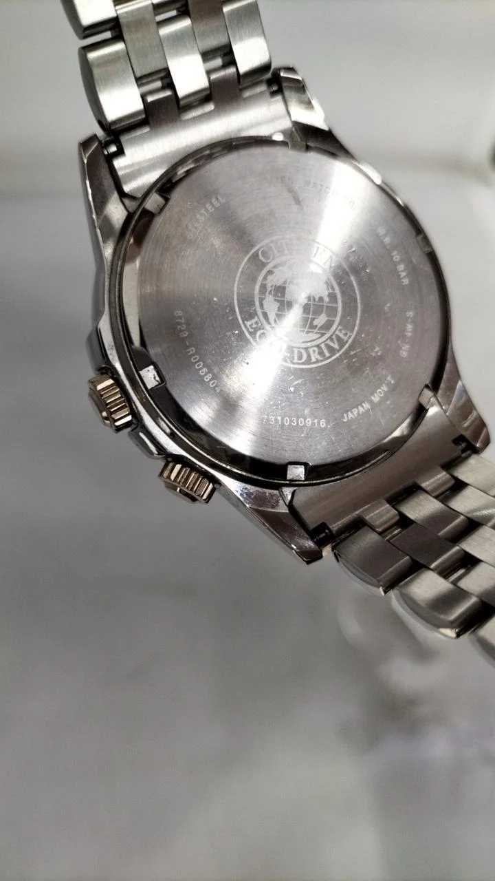CITIZEN Solar 8729-R005804