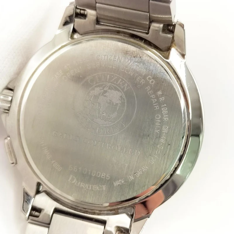 CITIZEN Eco-Drive Funkgesteuerte Uhr H149-T018335