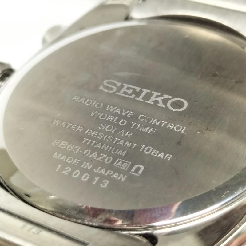 SEIKO ASTRON SBXY003/8b63-0AZ0