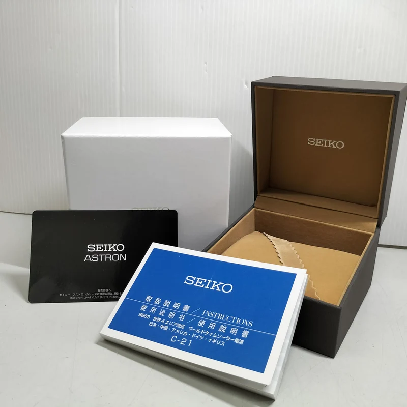 SEIKO ASTRON SBXY003/8b63-0AZ0