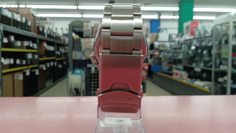 SEIKO Automatik-Armbanduhr 4R36-15E0