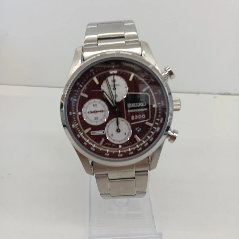 SEIKO Quarz-Armbanduhr 7T92-HDP0 Hankyu Neue 2300er Serie