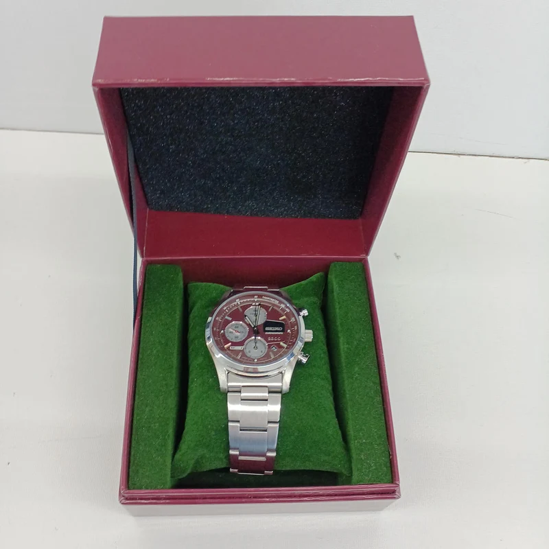 SEIKO Quarz-Armbanduhr 7T92-HDP0 Hankyu Neue 2300er Serie