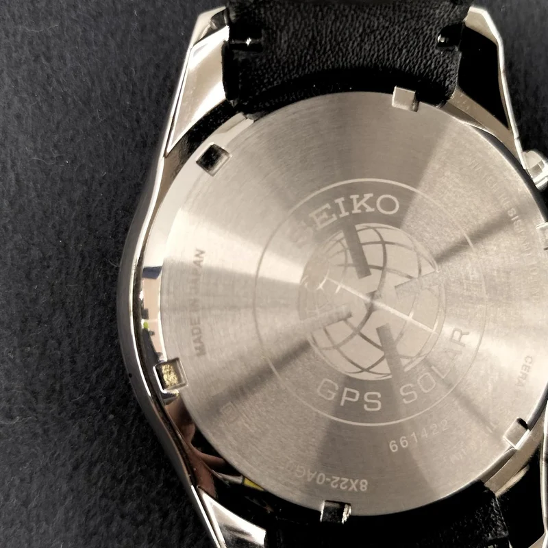 SEIKO Armbanduhr SBXB093 (8X22-0AG0-2)