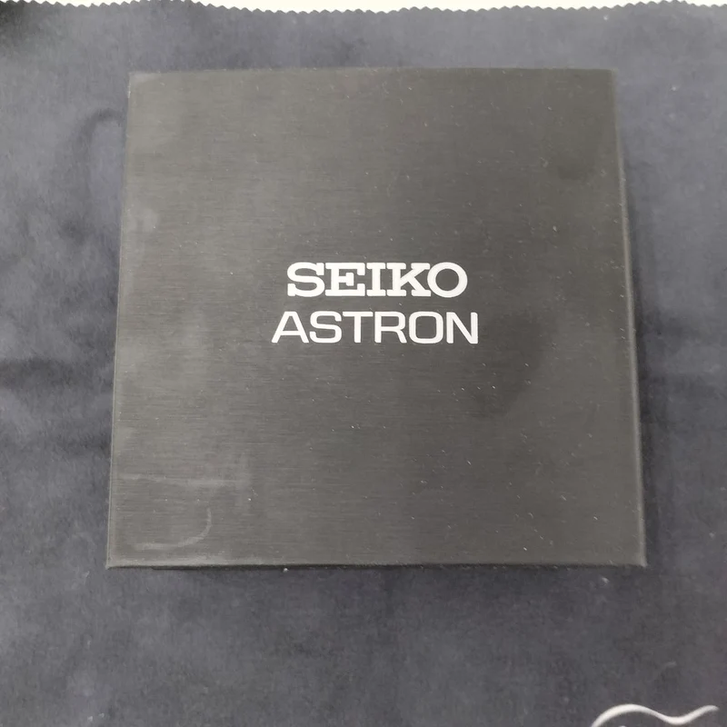 SEIKO Armbanduhr SBXB093 (8X22-0AG0-2)