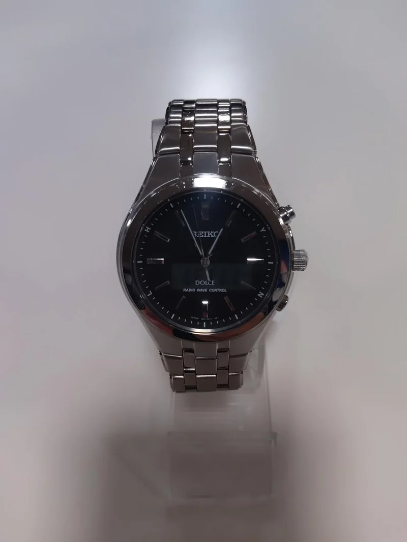 SEIKO Armbanduhr 5B21-0AC0