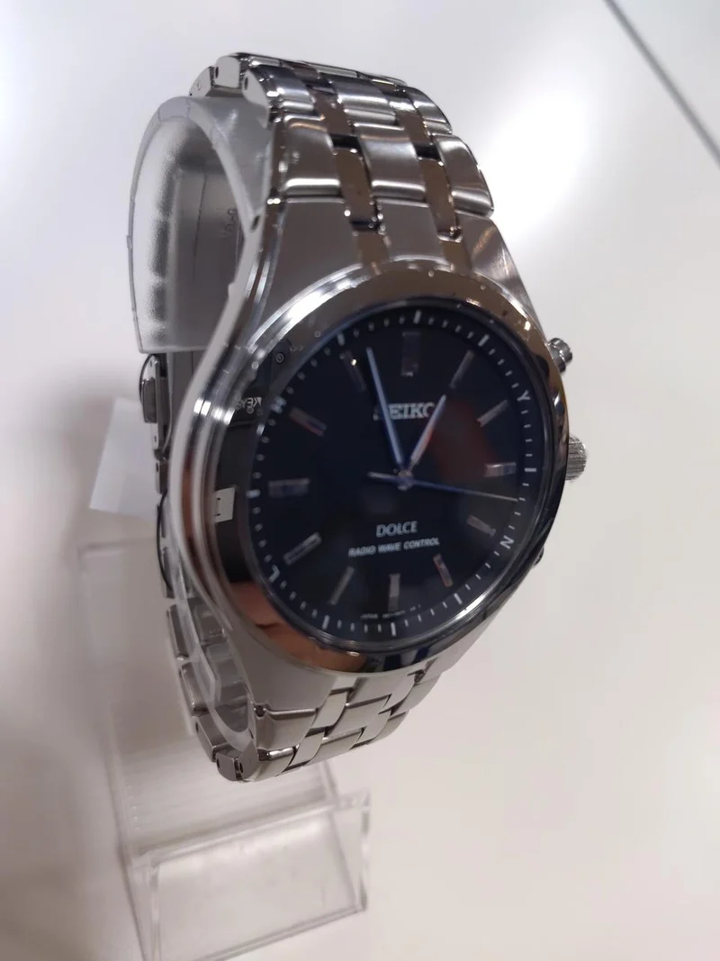 SEIKO Armbanduhr 5B21-0AC0