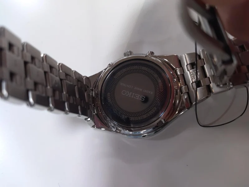 SEIKO Armbanduhr 5B21-0AC0