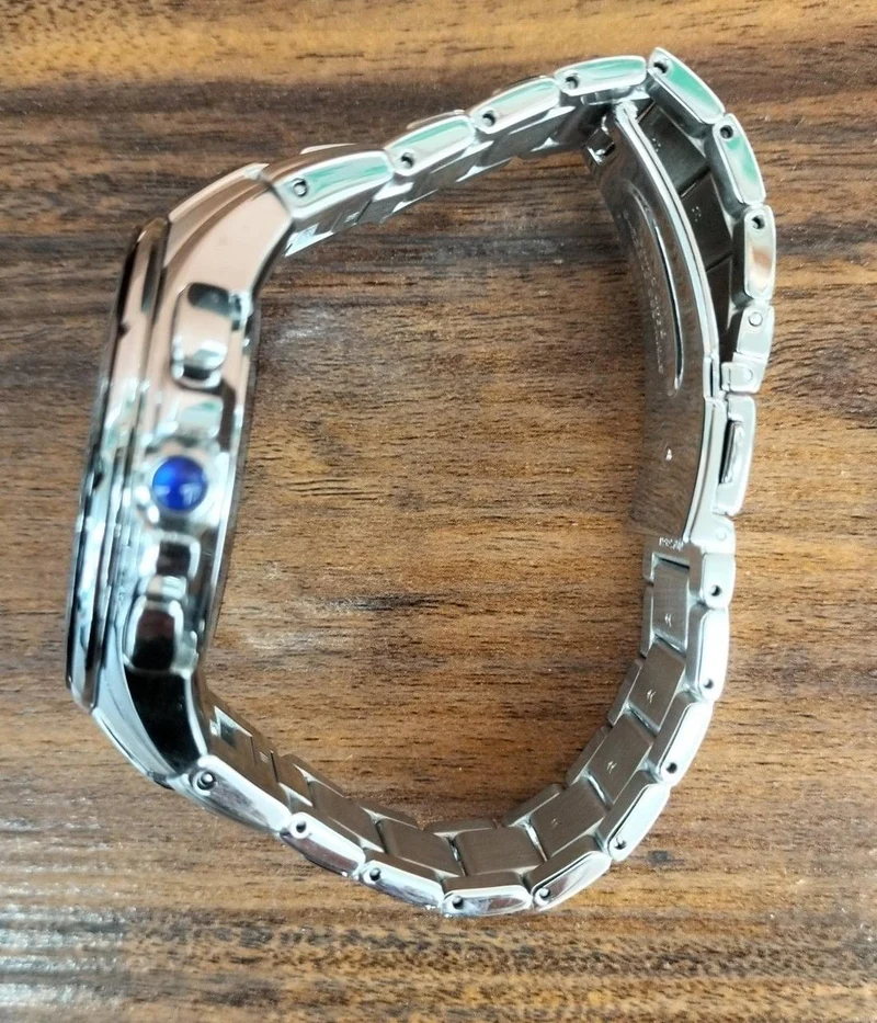 SEIKO Solar-Funkarmbanduhr 8B92-0AL0