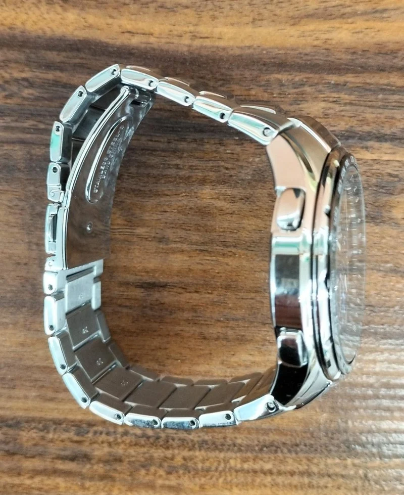 SEIKO Solar-Funkarmbanduhr 8B92-0AL0