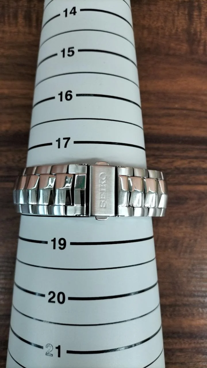 SEIKO Solar-Funkarmbanduhr 8B92-0AL0