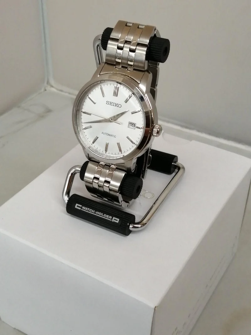 SEIKO Selection Automatik-Armbanduhr SCVE059 4R35B