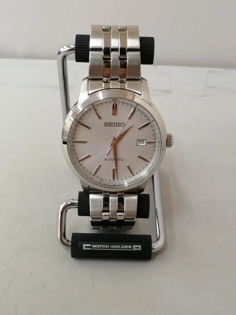 SEIKO Selection Automatik-Armbanduhr SCVE059 4R35B