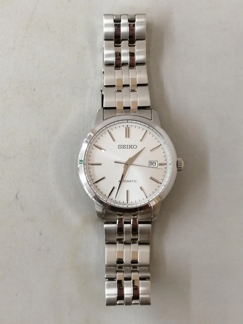 SEIKO Selection Automatik-Armbanduhr SCVE059 4R35B