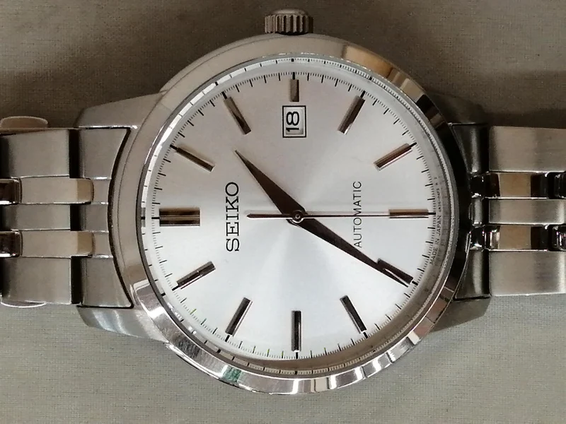 SEIKO Selection Automatik-Armbanduhr SCVE059 4R35B