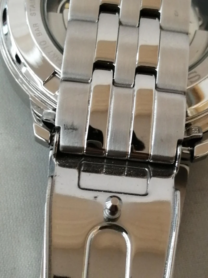 SEIKO Selection Automatik-Armbanduhr SCVE059 4R35B