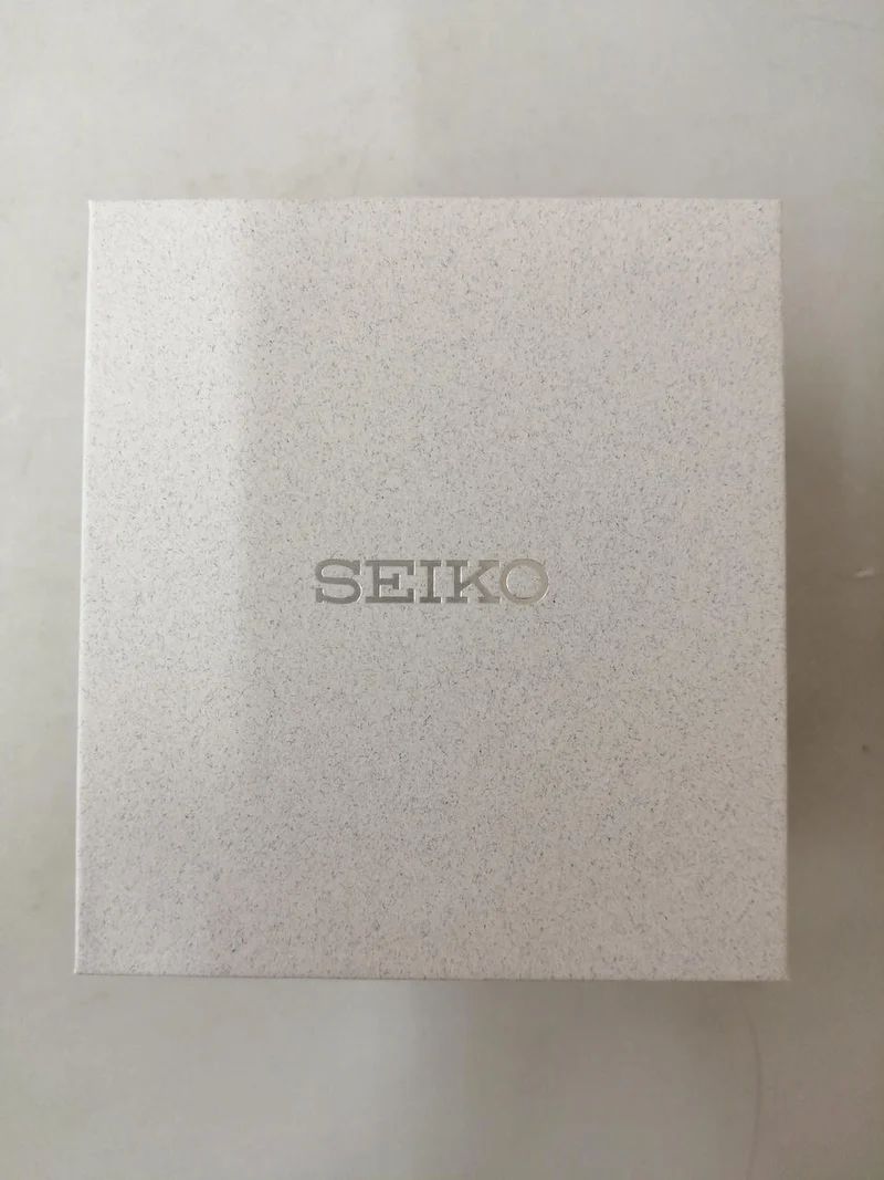 SEIKO Selection Automatik-Armbanduhr SCVE059 4R35B