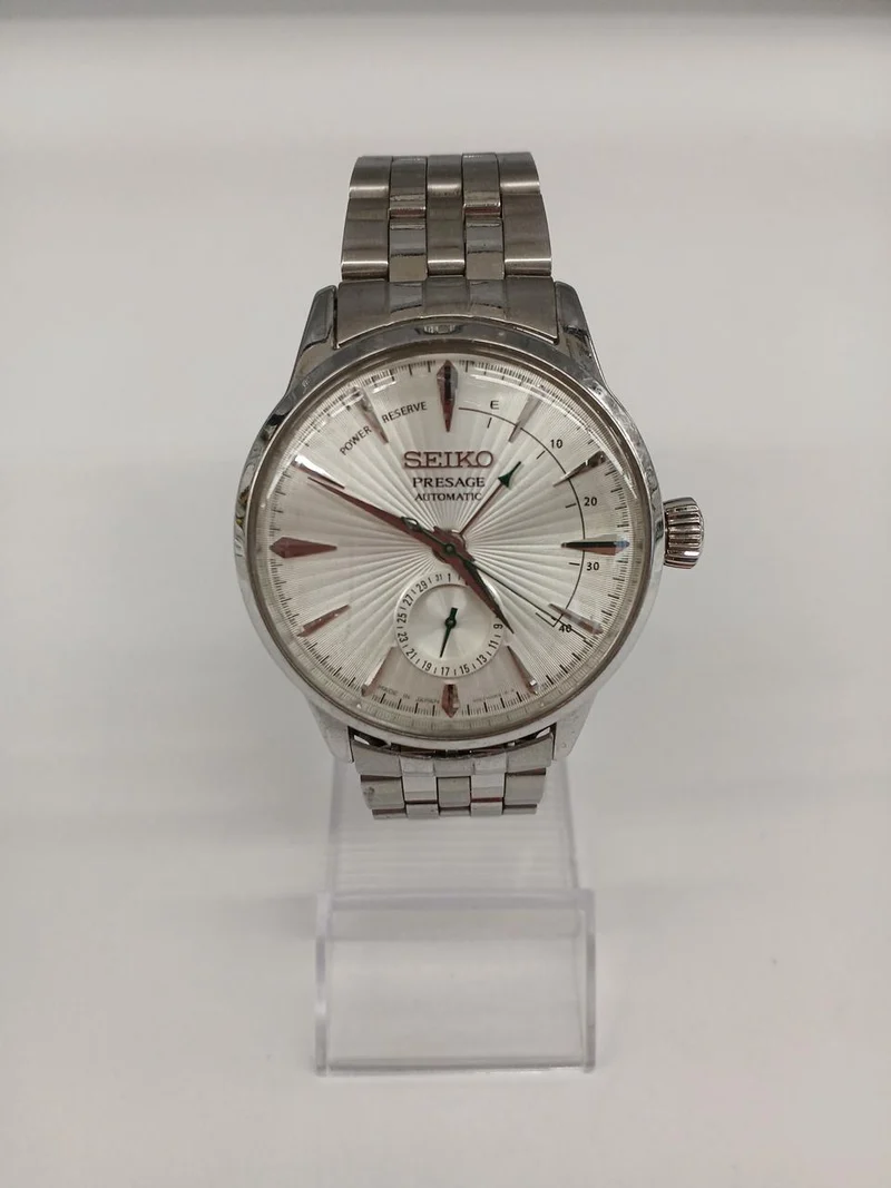 SEIKO Analog Automatic 4R57-00E0