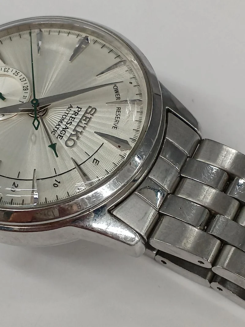 SEIKO Analog Automatic 4R57-00E0