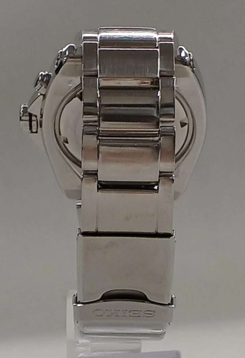 SEIKO Scuba Kinetic 5M62-0BL0