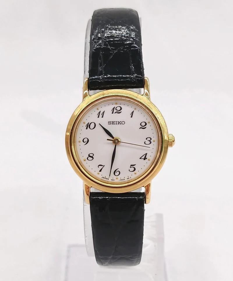 SEIKO Armbanduhr 1N01-OBAO
