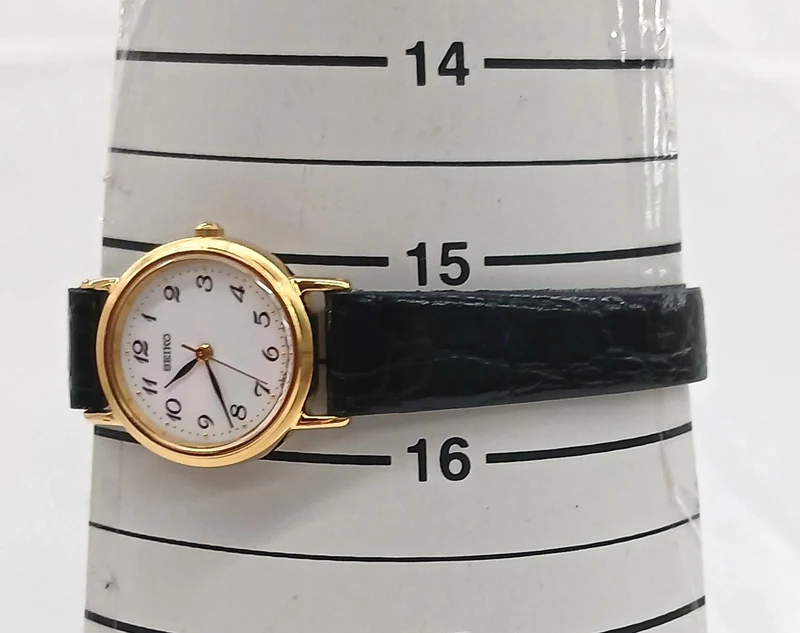SEIKO Armbanduhr 1N01-OBAO