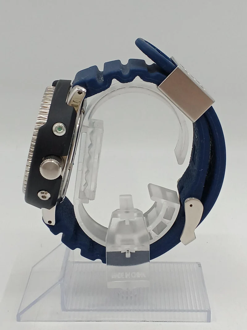 SEIKO Funkgesteuerte Solar-Armbanduhr H851-00A0