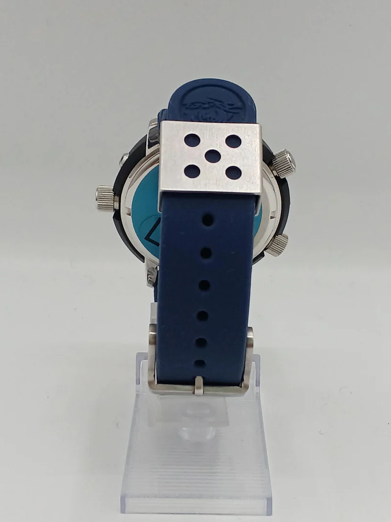 SEIKO Funkgesteuerte Solar-Armbanduhr H851-00A0