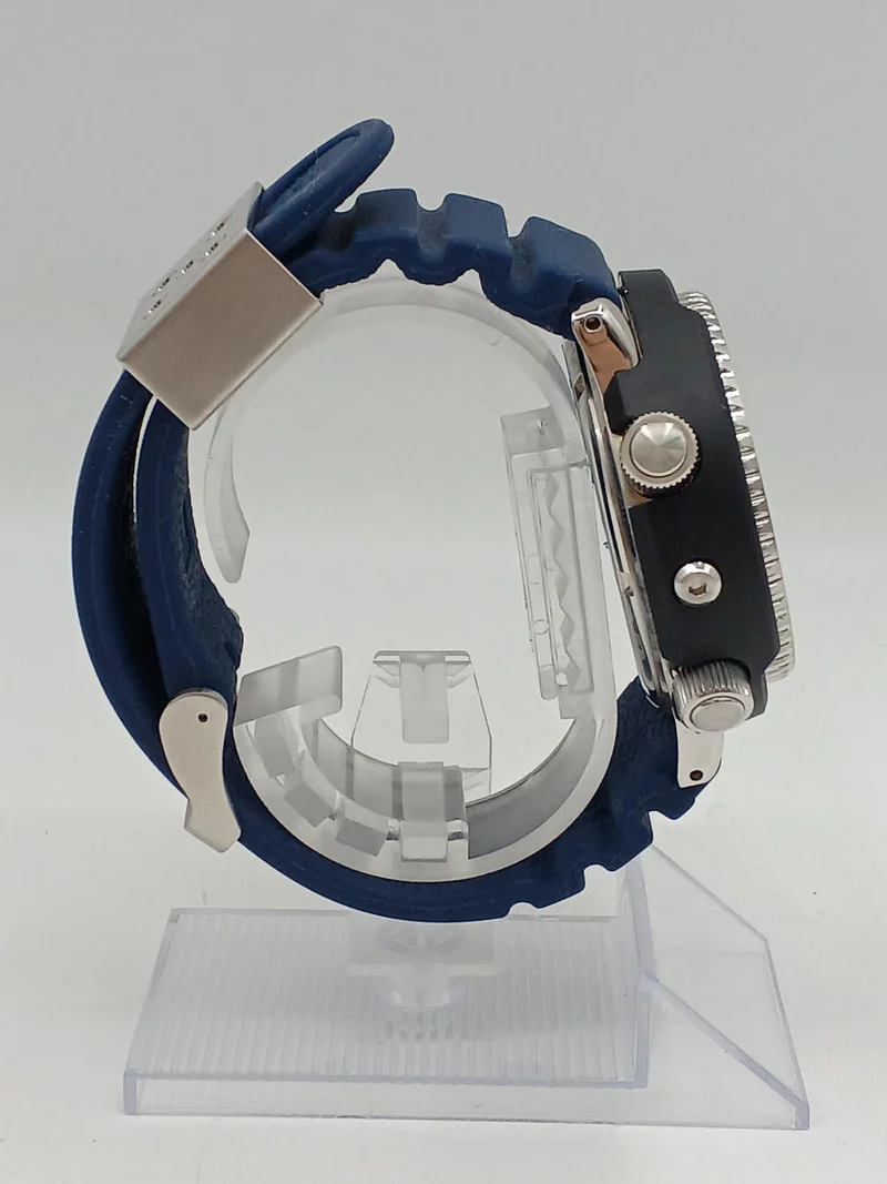 SEIKO Funkgesteuerte Solar-Armbanduhr H851-00A0