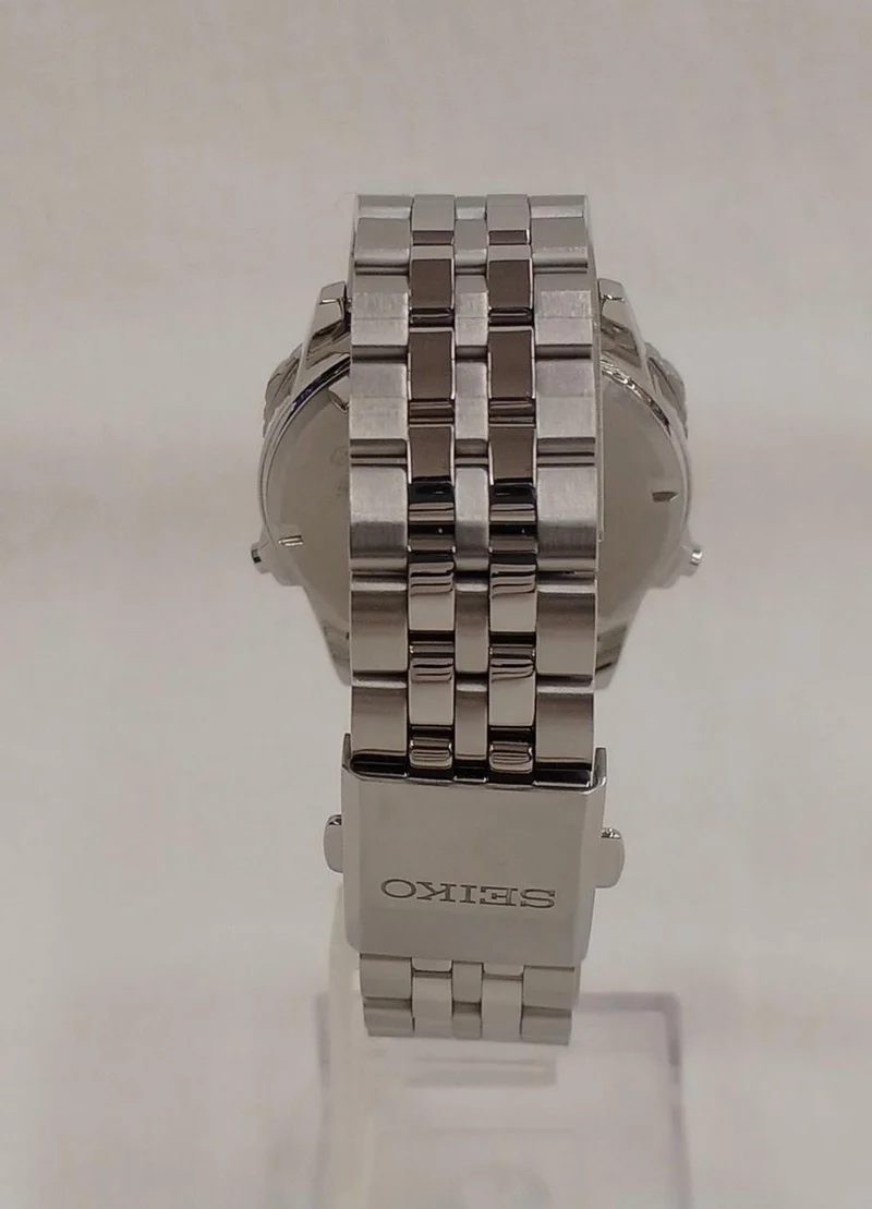 SEIKO Quarz-Digitalarmbanduhr SBJG019