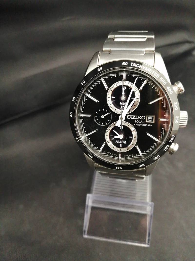 SEIKO Armbanduhr V172-0AP0