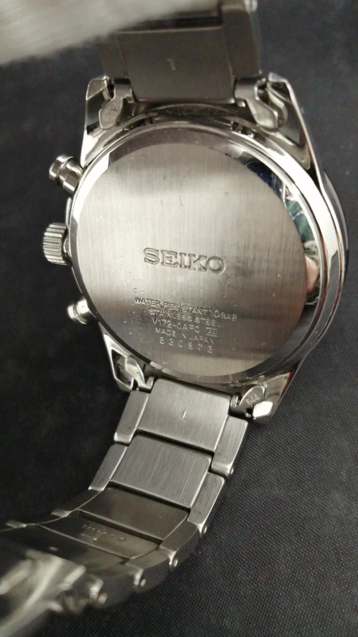 SEIKO Armbanduhr V172-0AP0