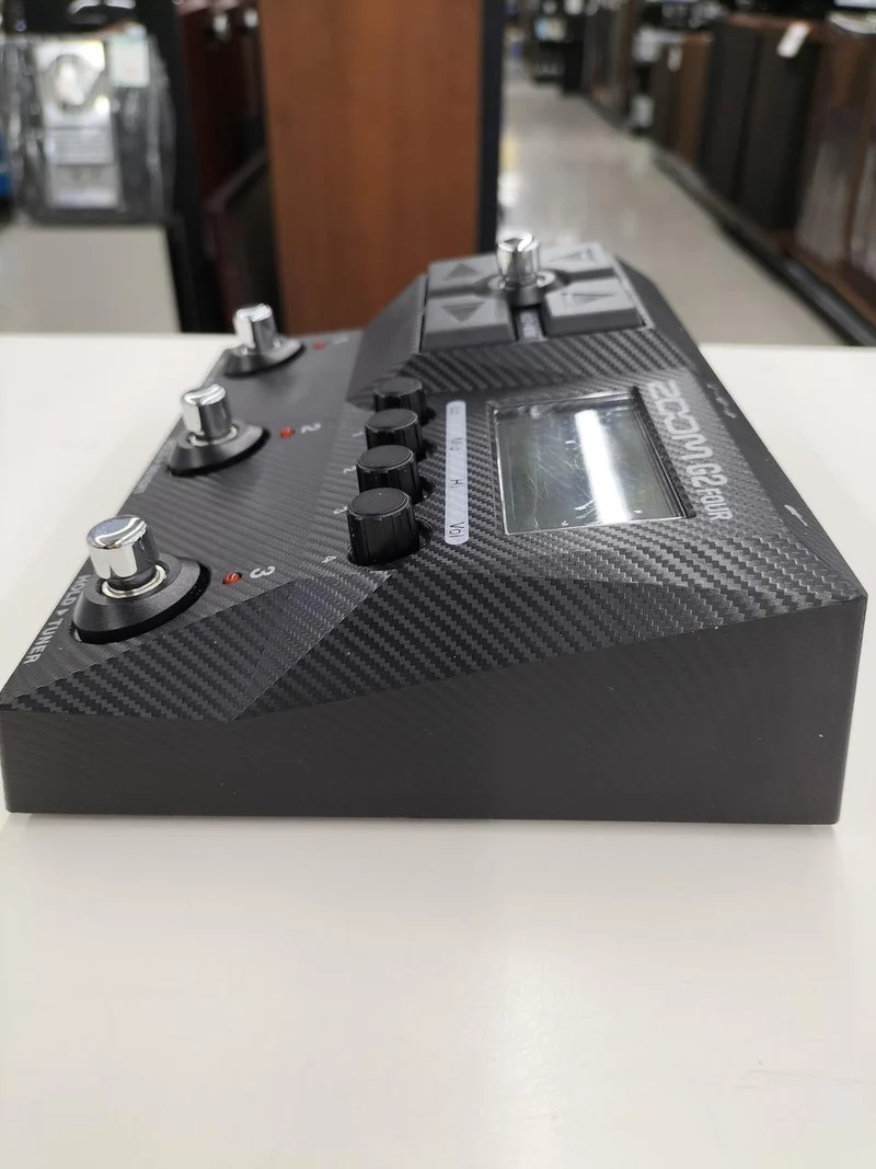 ZOOM Multi-Effekte G2X FOUR