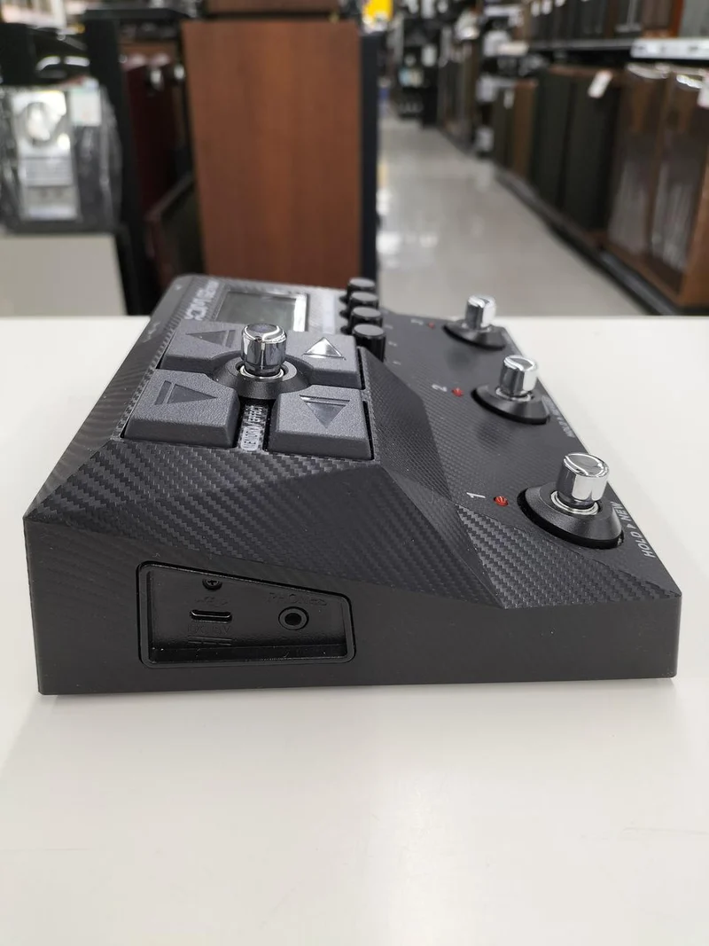 ZOOM Multi-Effekte G2X FOUR