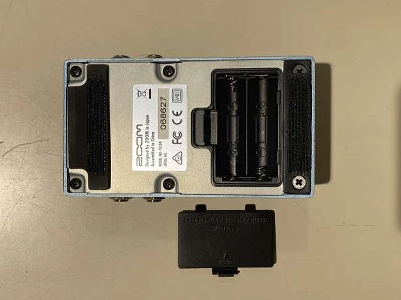 ZOOM Multi-Effektgerät MC-70CDR