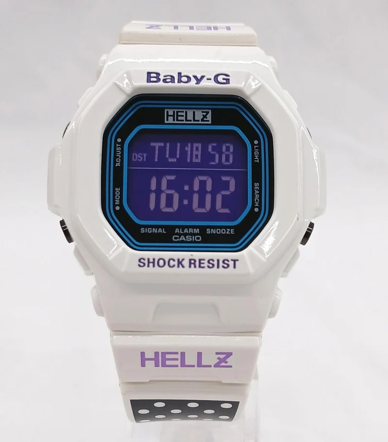 CASIO BABY-G BG-5600HZ